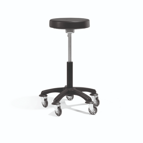 Rollercoaster Classic Round Stool