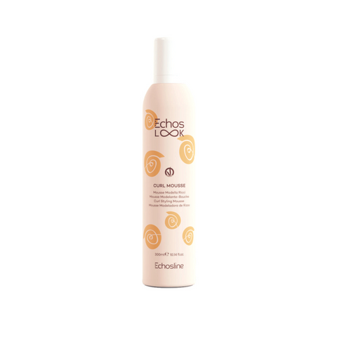 Echos Look Curl Mousse