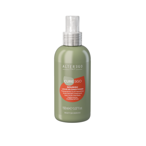 CureEgo Nourish Leave In Conditioner