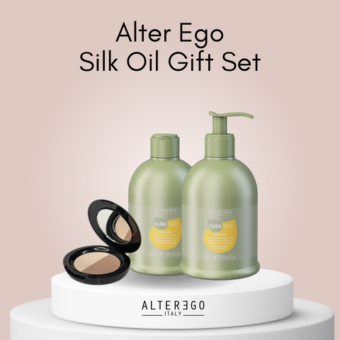 Alter Ego Silk Oil Gift Set