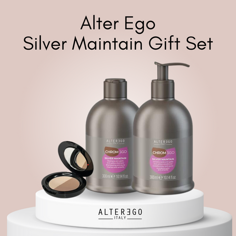 Alter Ego Silver Maintain Gift Set