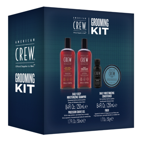 American Crew Grooming Kit