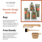 CureEgo Nourish Salon Deal