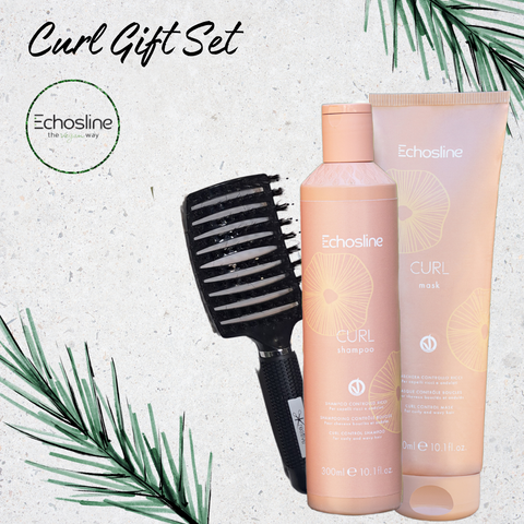 Echosline Curly Gift Set