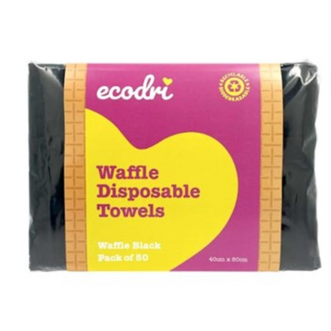 Ecodri Waffle Disposable Towels