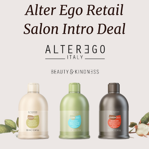 Egoline Salon Intro Deal