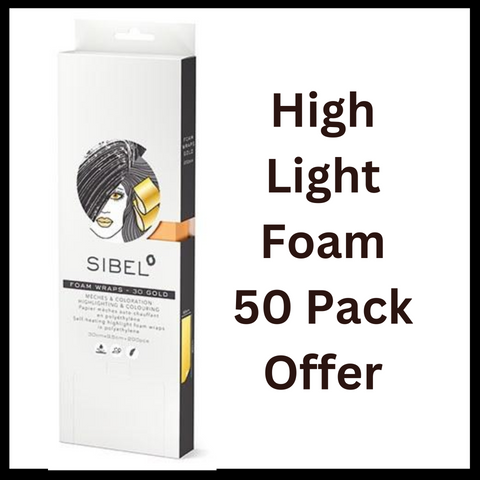 High Light Foam 50 Pack Offer