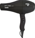 ETI Line Digital Plus Hair Dryer Matt Black