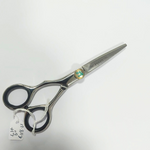 Tri Left Hand Insignia Scissors 5"