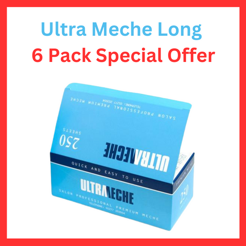 Ultra Meche Long - 6 Pack Special Offer