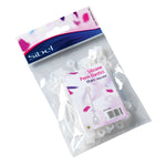 Silicone Perm Elastics 50 pk