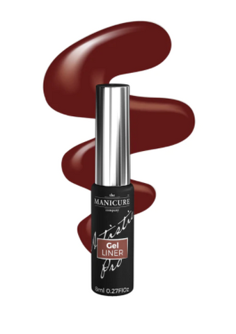 The Manicure Company Maroon Gel Liner