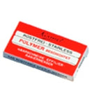 Kismet Box Of 6 Razor Blades