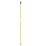 Telescopic Handle Yellow For Gummi Broom