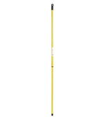 Telescopic Handle Yellow For Gummi Broom