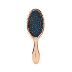 Bifull Oval Chrome Brush Gold