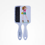 Fashion Paddel Brush Lilac