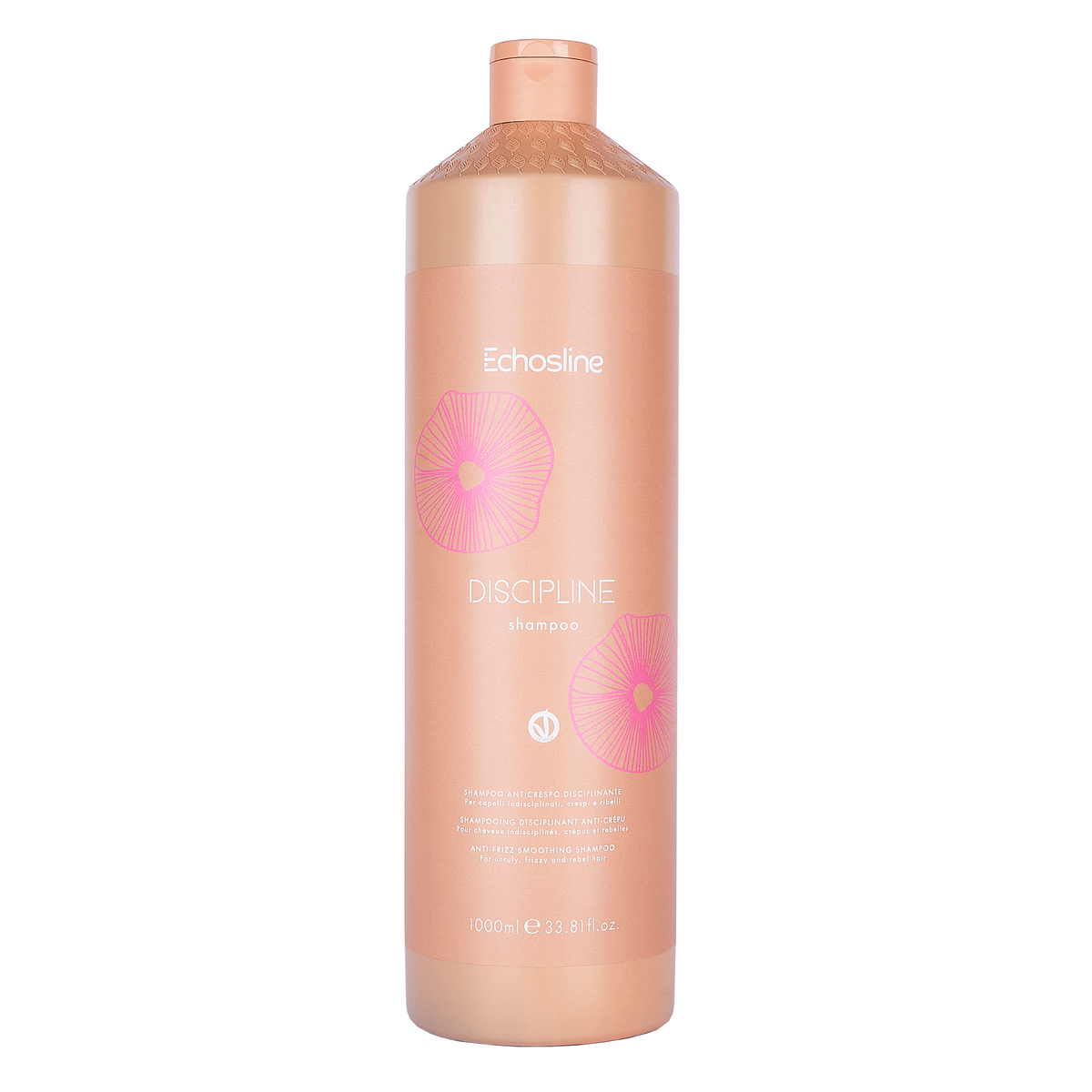 Echosline Discipline Shampoo – Kreative Salon Supplies Trade